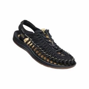 NEW KEEN men’s uneek sandals in js raven